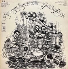 Ramsey Lewis Golden Hits LP Plak