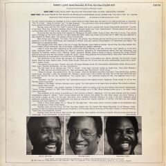 Ramsey Lewis Golden Hits LP Plak