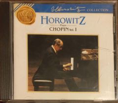 Horowitz Plays Chopin Vol.1 CD