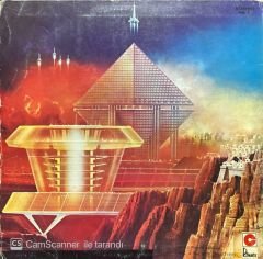 Earth Wind & Fire LP Plak