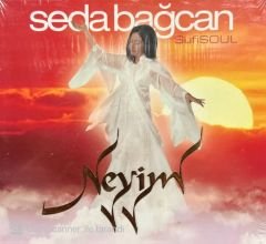 Seda Bağcan Sufi Soul Neyim Açılmamış Ambalajında CD