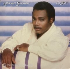 George Benson 20/20 LP Plak