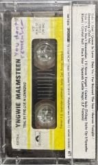 Yngwie Malmsteen Trial By Fire / Live In Leningrad Kaset