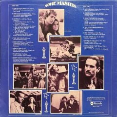 Movie Masters (The Godfather Parts 1&2) Soundtrack LP Plak