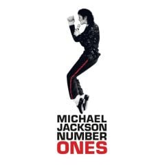 Michael Jackson Number Ones Red Vinyl (Kırmızı Renkli Plak) Double LP Plak