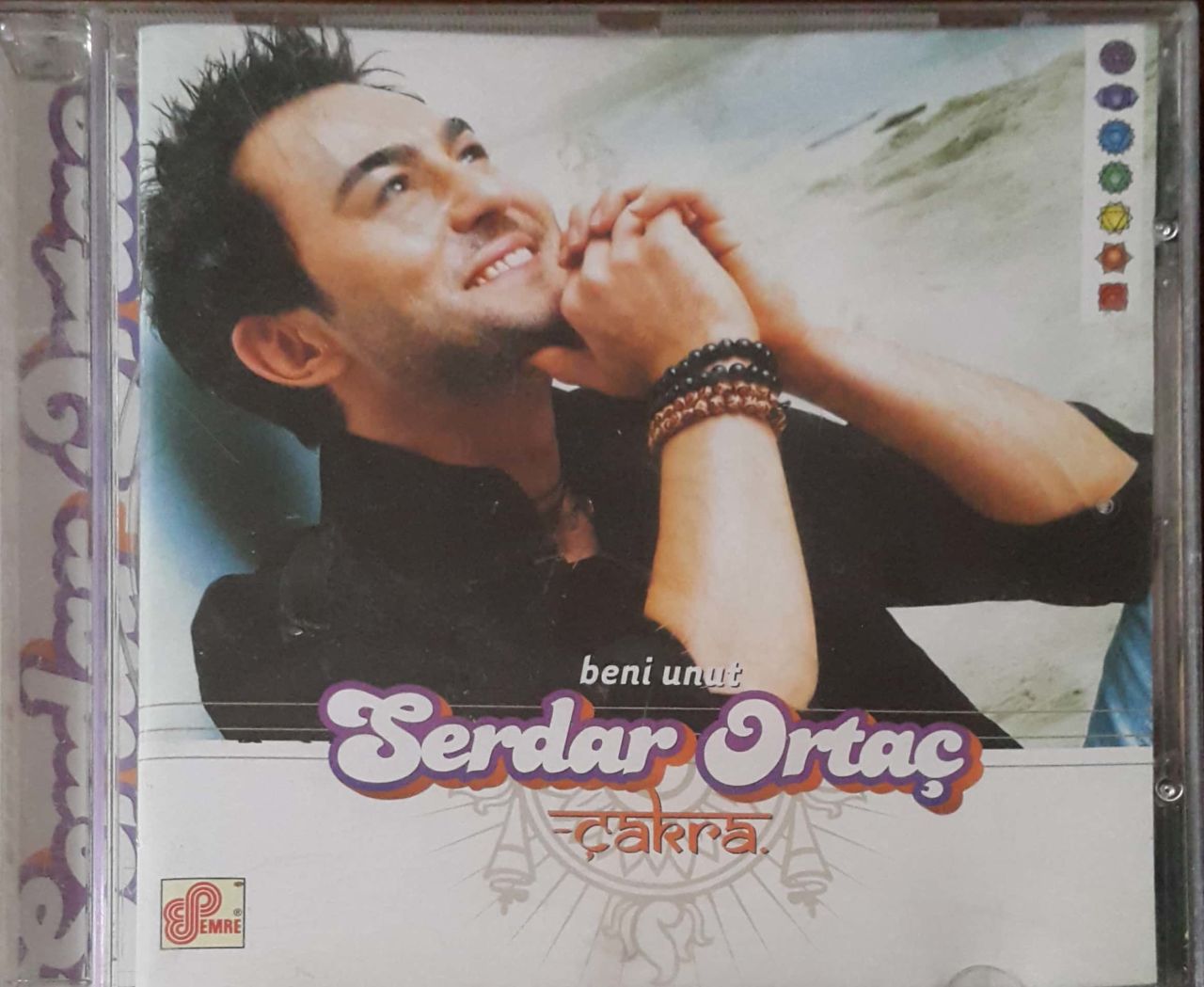 Serdar Ortaç Beni Unut CD