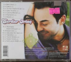 Serdar Ortaç Beni Unut CD
