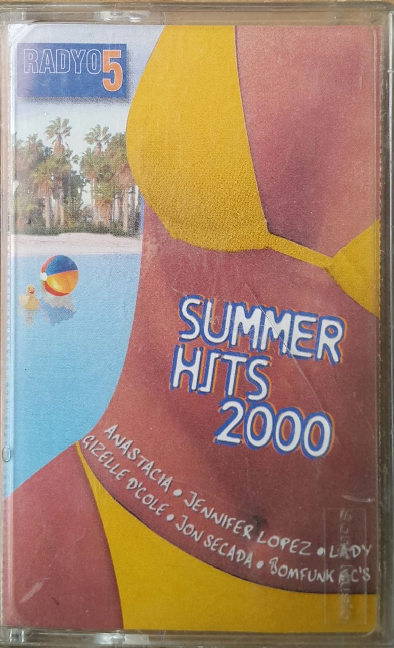 Summer Hits 2000 Kaset