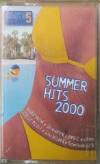 Summer Hits 2000 Kaset