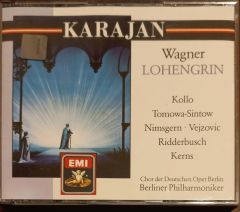 Karajan Wagner Lohengrin CD