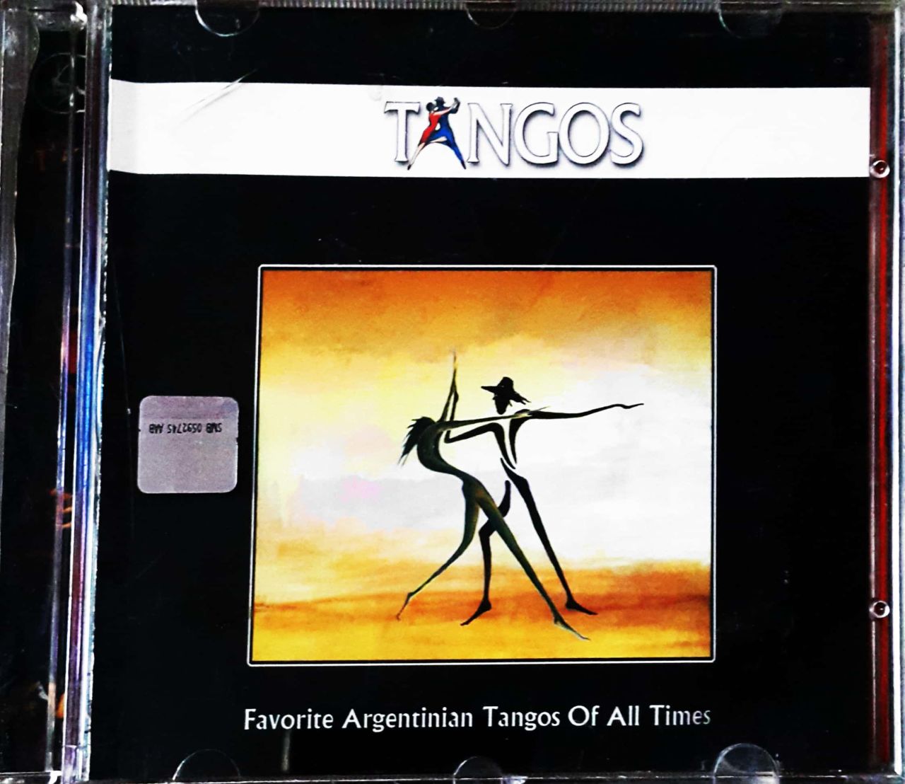 Tangos  Cd