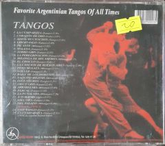 Tangos  Cd