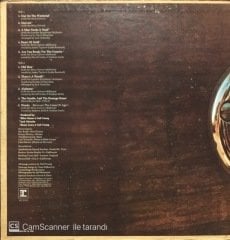 Neil Young Harvest LP Plak