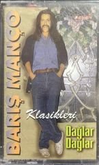 Barış Manço Klasikleri Dağlar Dağlar Açılmamış Jelatininde Kaset