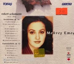 Mehveş Emeç Robert Schuman CD