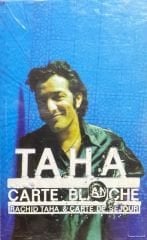 Taha Carte Blanche Kaset