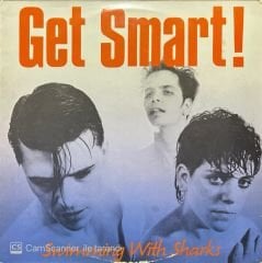 Get Smart Sw,mming With Sharks LP Plak