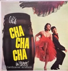 Let's Cha Cha Cha LP Plak