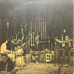 Neil Young Harvest LP Plak