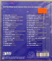 Unutulmayanlar 1960-1980 Açılmamış Jelatininde CD
