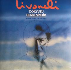 Zülfü Livaneli Gökyüzü Herkesindir LP