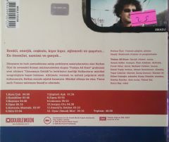 Burhan Öçal & The Trakya All Stars Oynamaya Geldik CD