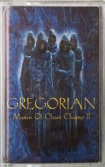 Gregorian Masters Of Chant Chapter II Kaset