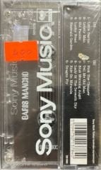 Barış Manço Barış Mancho Açılmamış Jelatininde Kaset