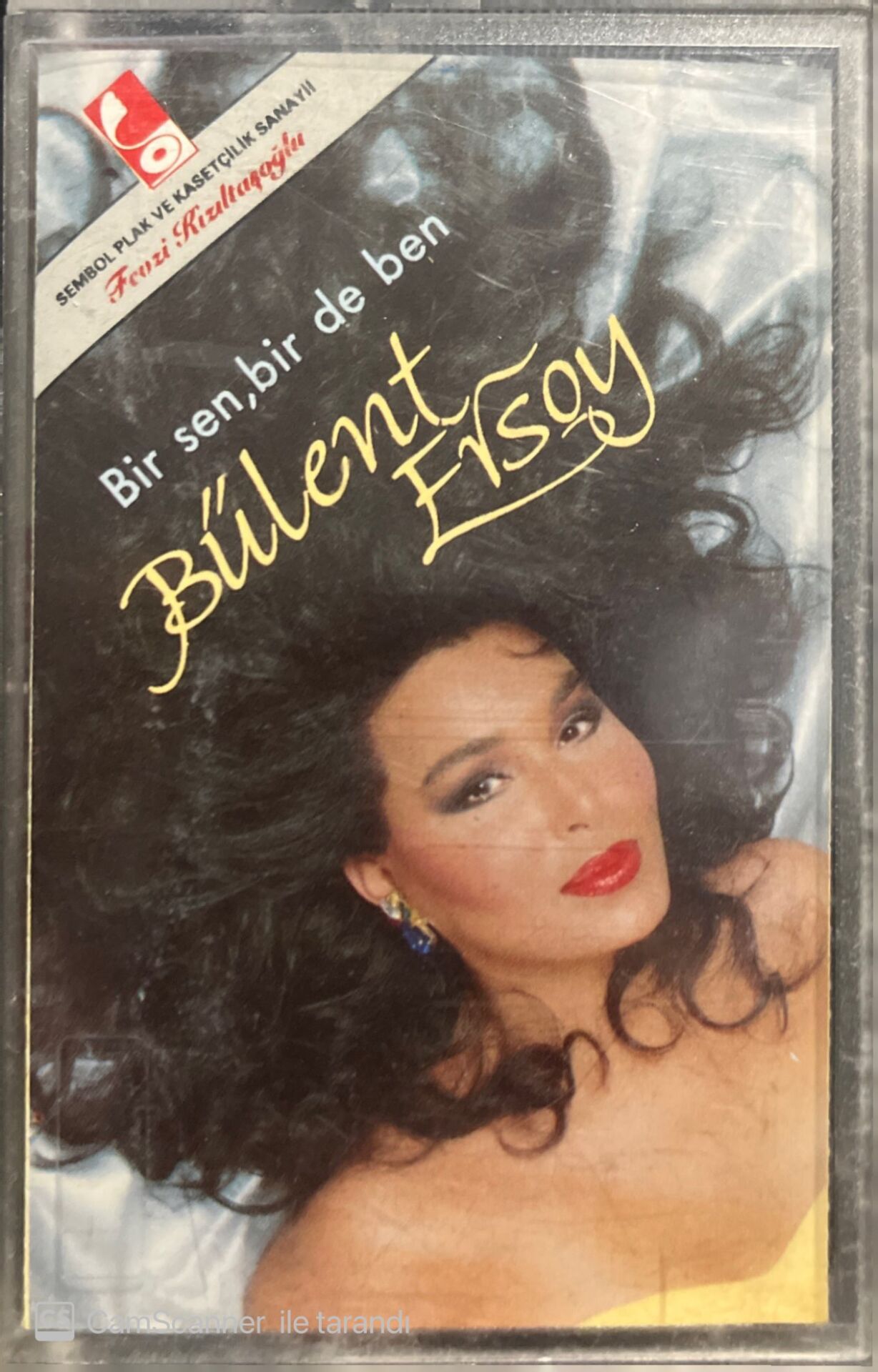 Bülent Ersoy Bir Sen Bir De Ben Kaset