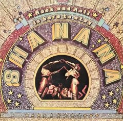 Shanana Rock & Roll Is Here To Stay LP Plak