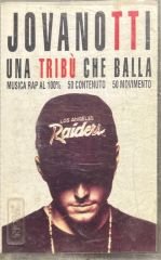 Jovanotti Una Triu Che Balla Kaset