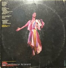 Donna Summer Live And More Double LP Plak