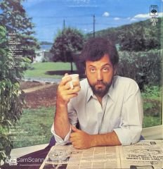 Billy Joel The Nylon Curtain LP Plak