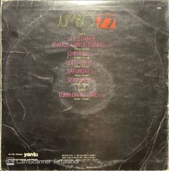 Sexy Lady Jumbo 77 Special Disco LP Plak