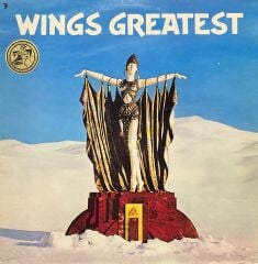 Wings Greatest LP Plak