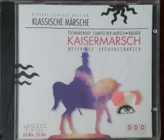 Klassische Marsche Kaisermarsch CD