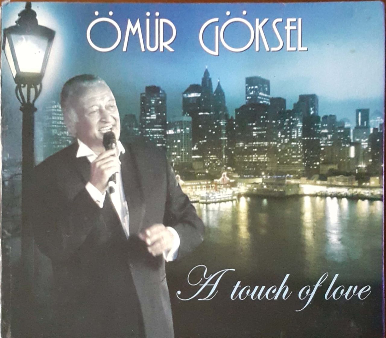 Ömür GökselA Touch Of Love CD