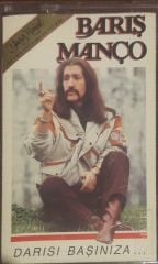 Barış Manço Darısı Başınıza Kaset