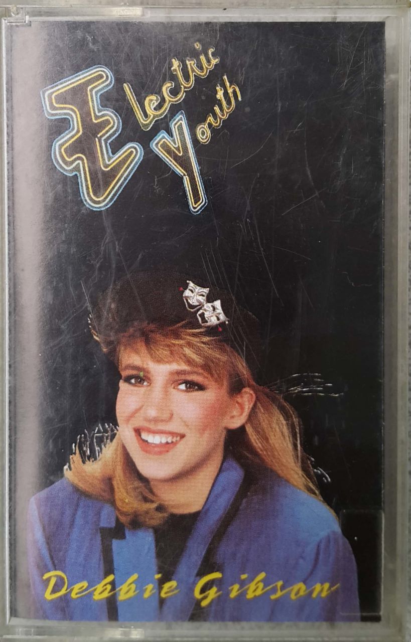 Debbie Gibson Electric Youth Kaset