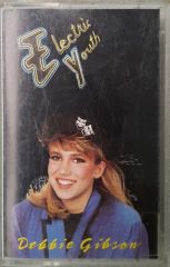 Debbie Gibson Electric Youth Kaset