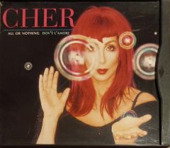 Cher Al Or Hothing Dov'e L'Amore CD