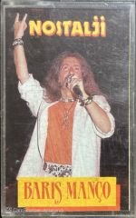 Barış Manço Nostalji Kaset