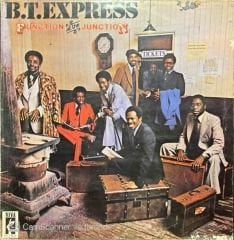 B.T. Express Function At The Junction LP Plak