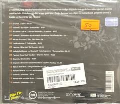 Shantel Bucovina Club Açılmamış Jelatininde CD