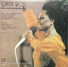 Diana Ross Diana Ross LP Plak