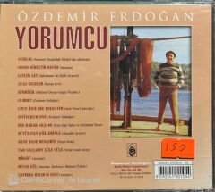 Özdemir Erdoğan Yorumcu CD