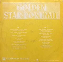 Frank Sinatra Golden Star Portrait LP Plak