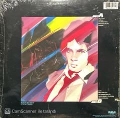Rick Springfield Wait For Night LP Plak