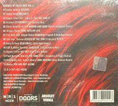 CD Sounds Of Anjelique İstanbul Vol.5 Açılmamış Jelatininde CD