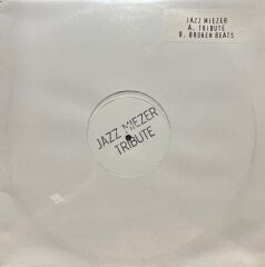 Jazz Miezer Tribute Maxi Single 45 Devir Açılmamış Ambalajında LP Plak